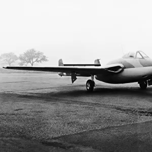 de Havilland DH-100 Vampire F-1