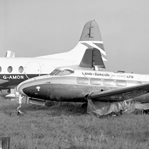 de Havilland DH. 104 Dove 5 G-AZPG