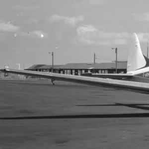 de Havilland DH. 104 Dove 8 G-ARHX