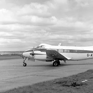 de Havilland DH. 104 Dove 8 G-AVVF