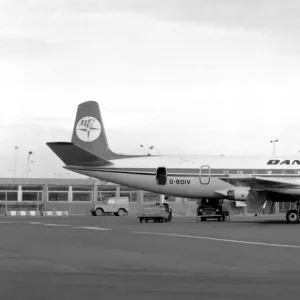 de Havilland DH. 106 Comet 4C G-BDIV