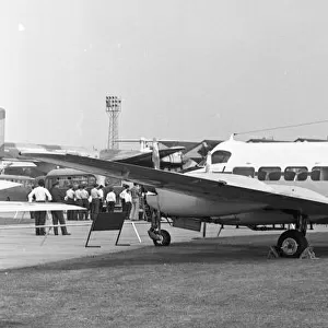 de Havilland DH. 114 Heron CC. 4 XM295