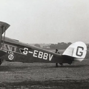 de Havilland DH-34