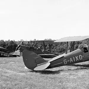 de Havilland DH. 82a Tiger Moth G-AIXD