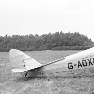 de Havilland DH. 82A Tiger Moth G-AOXN