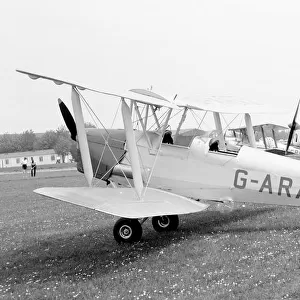 de Havilland DH. 82a Tiger Moth G-ARAZ
