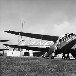 de Havilland DH-89 Dragon Rapide