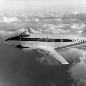 de Havilland DH104 Dove 2 G-ALVS