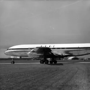 de Havilland DH106 Comet 1 G-ALYV of BOAC