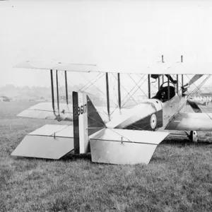 de Havilland DH6 A9617