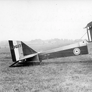 de Havilland DH6 A9617