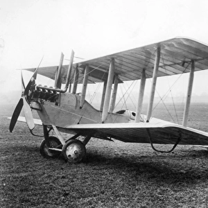 One of the two de Havilland DH6 prototypes