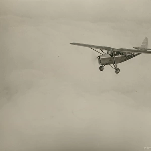 de Havilland DH80A Puss Moth, G-ABGR