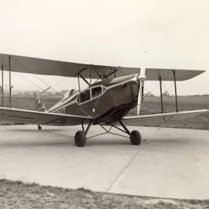 de Havilland DH83 Fox Moth, G-ABUT