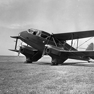 de Havilland DH89 Dragon Rapide