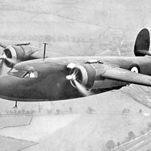 de Havilland DH95 Flamingo E16 in RAF markings