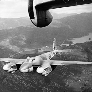 de Havilland DH98 Mosquito TT35 converted to a FBVI