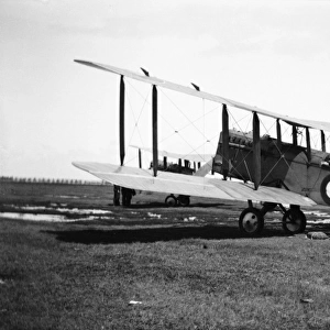 de Havilland DH9A, A1-11