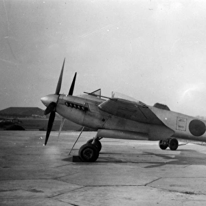 de Havilland Hornet F3 PX386