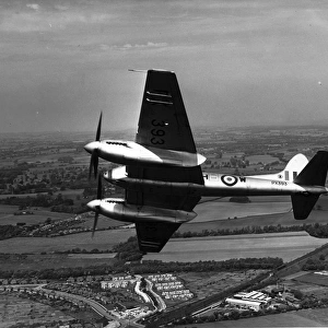 de Havilland Hornet F3 PX393