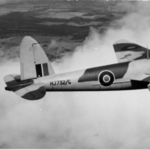 de Havilland Mosquito FBVI HJ732 / G