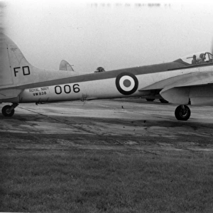 de Havilland Sea Hornet PR22 VW938