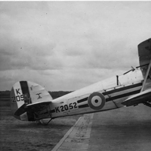 Hawker Fury I K2052