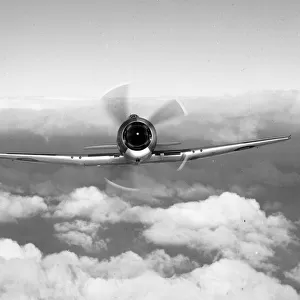 Hawker Fury - Sea Fury prototype