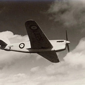 Hawker Henley TTIII, L3325