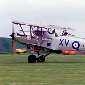 Hawker Hind G-AENP - K5414