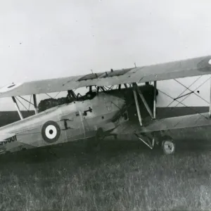 Hawker Horsley, J8001 Hawker Horsley, J8001