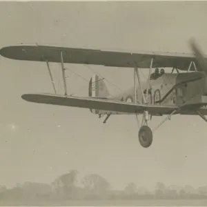 Hawker Horsley, J8024