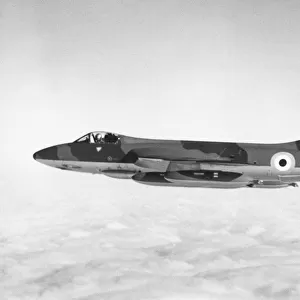 Hawker Hunter F-56