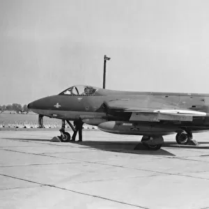 Hawker Hunter F-6