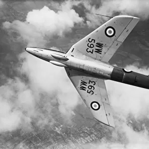 Hawker Hunter F-6