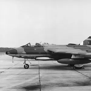 Hawker Hunter F-6A