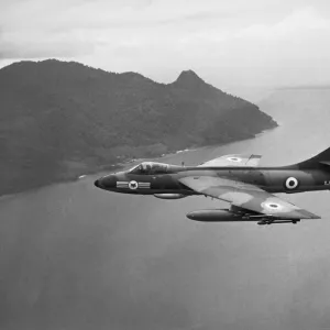 Hawker Hunter FGA-9