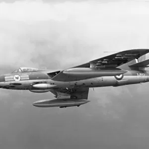 Hawker Hunter FGA-9