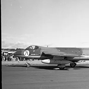 Hawker Hunter FGA. 9 XG274