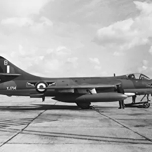 Hawker Hunter FR-74