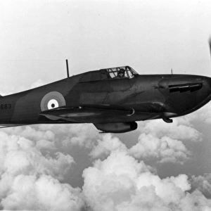 Hawker Hurricane I L1683