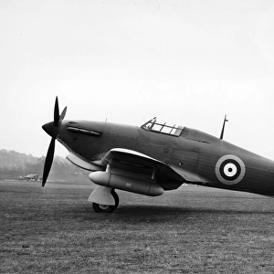 Hawker Hurricane I, V7826