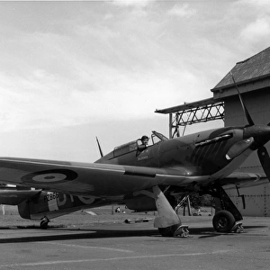Hawker Hurricane IIC PZ865 / G-AMAU