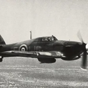 Hawker Hurricane Mk 2C Hurri-Bomber