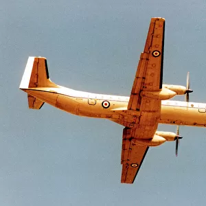 Hawker Siddeley Andover C. 1 XS596