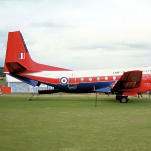 Hawker Siddeley Andover C. 1 XS606