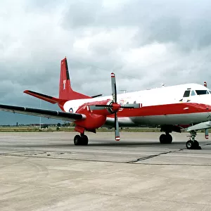 Hawker Siddeley Andover C. 1 XS610