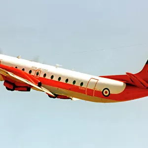 Hawker Siddeley Andover C. 1 XS643