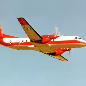 Hawker Siddeley Andover E. 3A XS644
