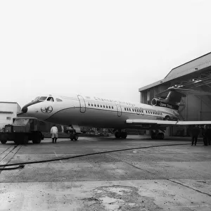 Hawker Siddeley HS-121 Trident 1E-140